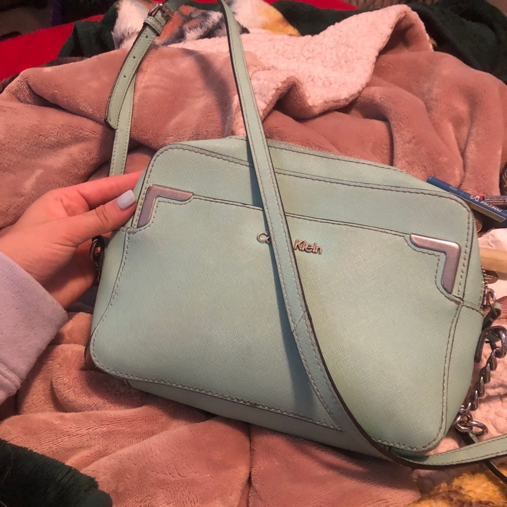 Calvin Klein crossbody Purse